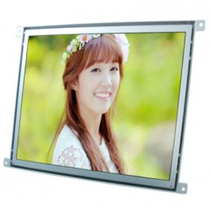 ЖК-монитор AMG-15OPND07N1151024 x 768панельный