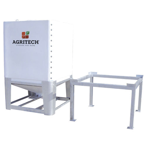 Силос для пищевых продуктов серии CUBO