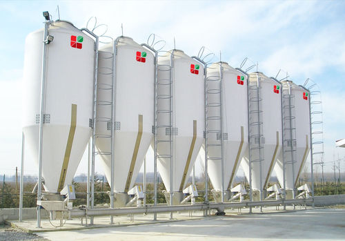 Шнековый конвейер HAPPYGRAINпорошокдля гранулятовсилос