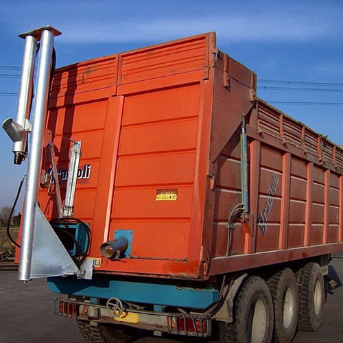 Шнековый транспортер GRAINMOONдля гранулятадля транспортных средствиз нержавеющей стали