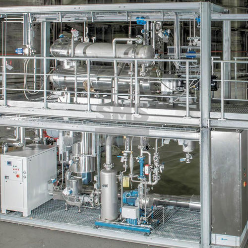 Дистилляционный завод