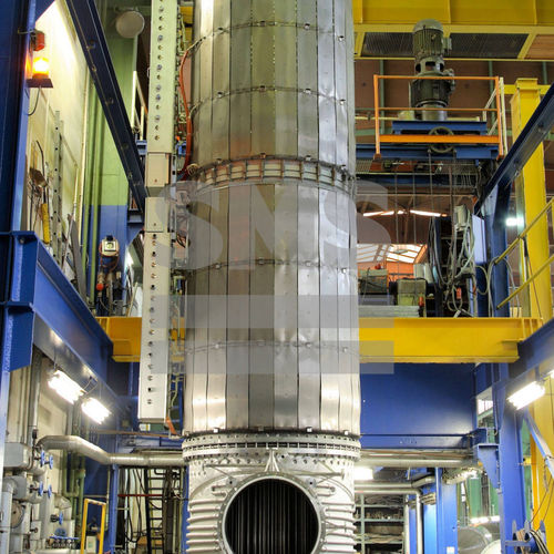 Испаритель с коротким ходом KWS, KWB, KWFвакуумтермотонкопленочный