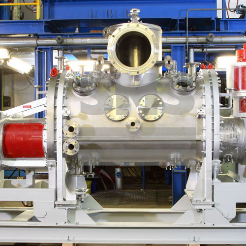 Реактор непрерывного действия Reacom, Reasilprocessinoxlarge