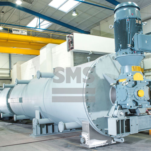 Непрерывная очистка сточных вод NDS