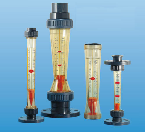 Расходомер переменного сечения KSMдля воздуховодапластик