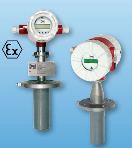 Индуктивный расходомер PITдля погружных жидкостейцифровой