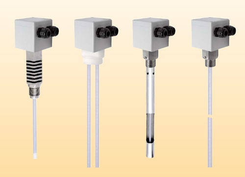 Емкостное реле уровня NCW для жидкости с резьбой