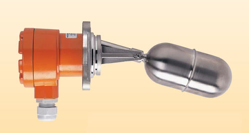 Магнитный поплавковый выключатель серии NGSдля жидкостейфланец