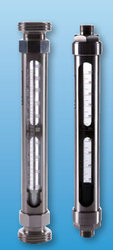 Расходомер с переменным сечением URMдля воздуховода с функцией сигнализации