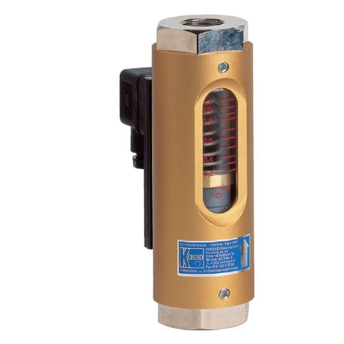 Расходомер переменного сечения ВКГдля воздушной вставки с аналоговым выходом