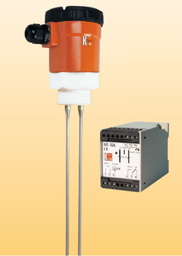 Кондуктивный переключатель уровня серии NESдля жидкостей, многоточечный с резьбой