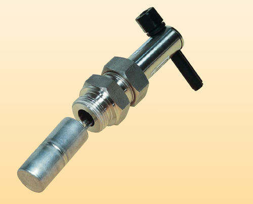 Магнитный поплавковый выключатель серии NVдля жидкостей с резьбой