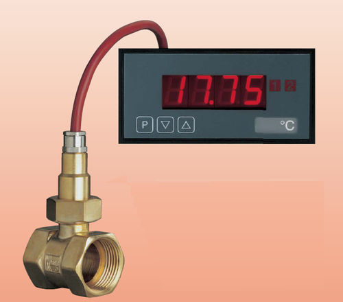 Кремниевый датчик температуры серии TSAдля жидкостей