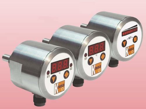 Реле температуры серии ТДД-1