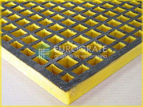 Металлическая решетка корундоваяпроводящаяантистатическая