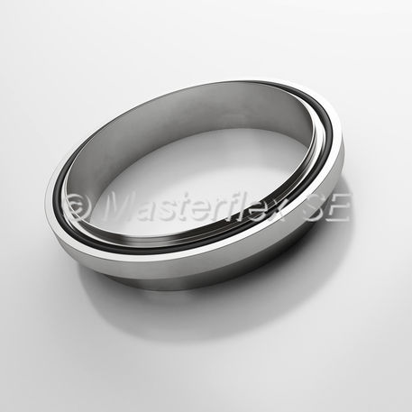 Фланец трубы серии 002сталь