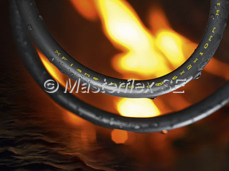 Шланг сжатого воздуха XFlame Hydro®PURохлаждениедля сварки