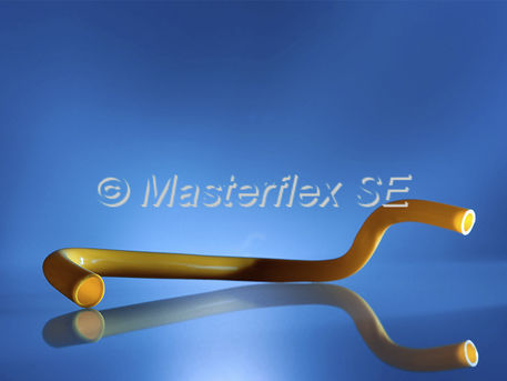 Пневматическая трубка из полиамида, устойчивая к истиранию, легкая.