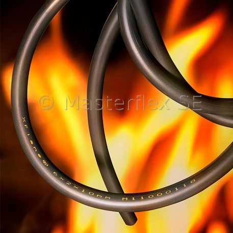 Шланг сжатого воздуха XFlame®охлаждающийдля сваркисамозатухающий