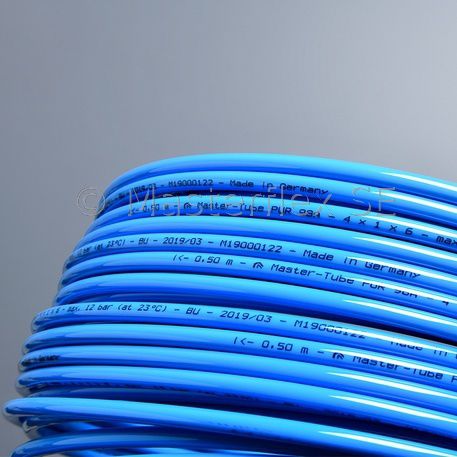 Шланг для смазки 98Aдля сжатого воздуха из полиуретанаFDA