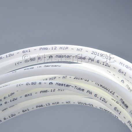 Шланг для сжатого воздуха Master-Tube PA 12wполиамиддля автомобилейлегкий