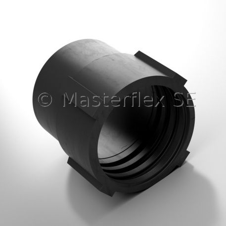 Втулка соединительная PU Screw Cuff ELвинт из полиуретанадля труб