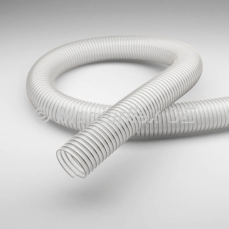 Шланг для пищевых продуктов Master-PUR L Foodдля химических продуктовнержавеющая стальPU