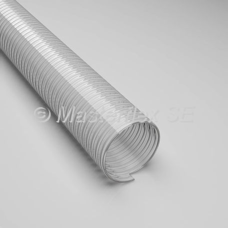 Шланг для пищевых продуктов Polderflex PUR Пищевая нержавеющая стальPUочень высокого давления