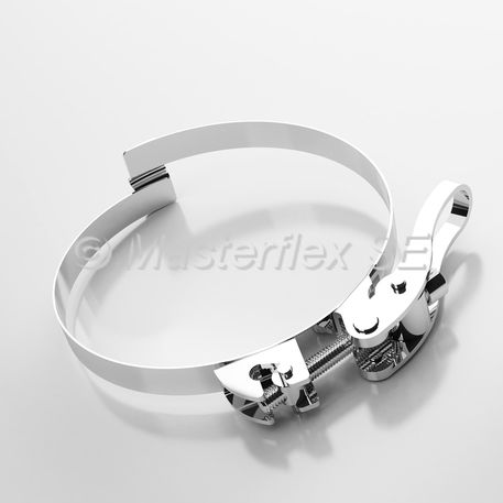 Хомут для шланга из нержавеющей стали Master-Gripbridgeкоррозионностойкий, прочный