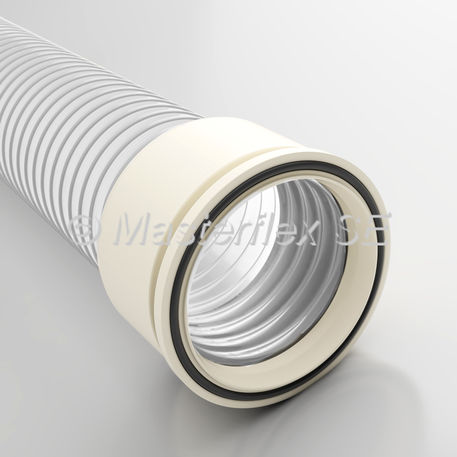 Фланец для шланга Combiflex PUпластик противоударный