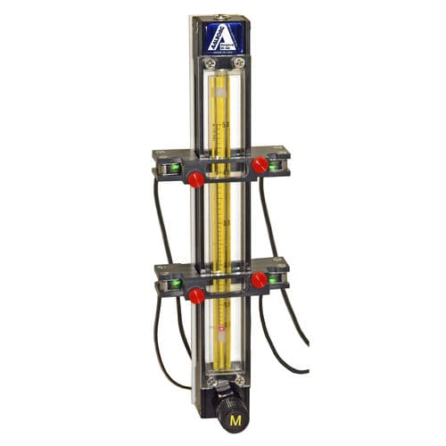 Float level switch OSV2electro-opticalfor liquidsfor chemicals