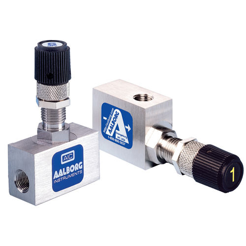 Игольчатый клапан VB BARSTOCKручной контроль расхода запорный