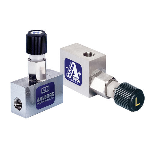 Игольчатый клапан BARSTOCKдля учета воды и газа