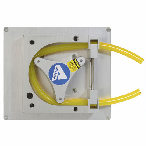 Головка перистальтического насоса серии TPV