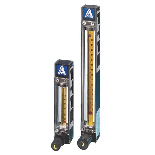 Расходомер с переменным сечением T, Txдля водыдля агрессивных жидкостейдля газа