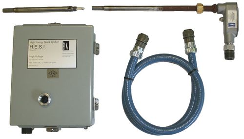 Запал горелки серии HESI