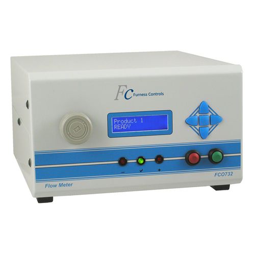 Differential pressure flow meter FCO732for gaseconomicalwith integrated pressure regulator