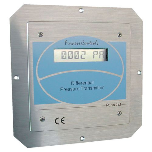 Differential pressure transmitter FCO342analogflush diaphragmstainless steel