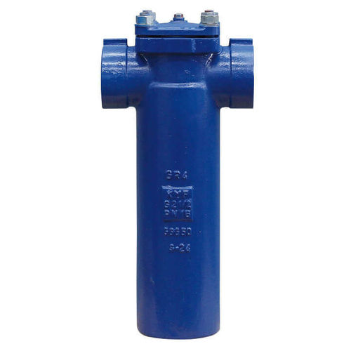 Фильтр жидкостный KMFоднокорзинчатый