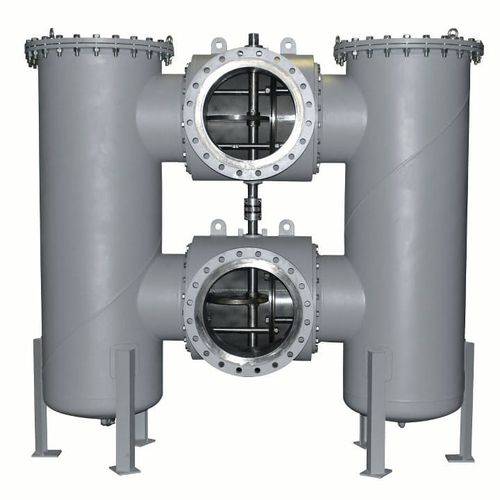 Гидравлический фильтр KDF-Wdouble-basketfineduplex