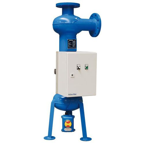 Liquid separator filter KCSparticulatecentrifugal