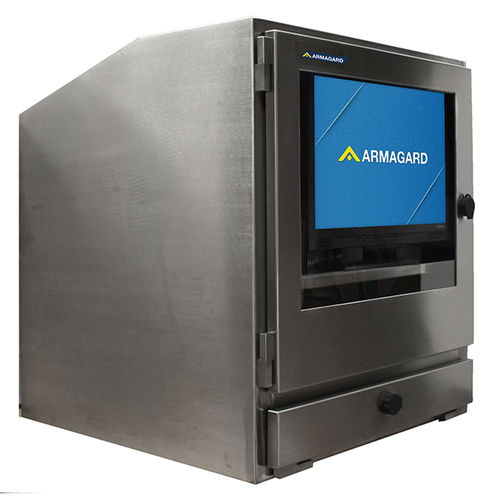 Корпусная система для ПК SENC-800полкаиз нержавеющей сталидля медицинских приборов