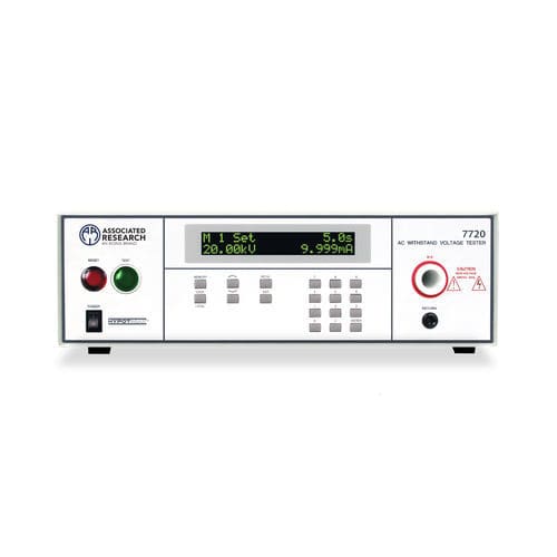 Тестер высокого напряжения постоянного тока HypotMAX® 7720