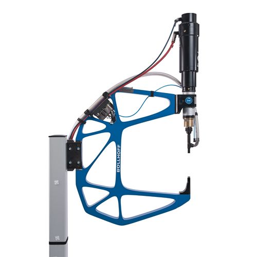 Инструмент для установки заклепок и гаек RIVSET® Gen²