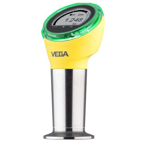 Керамический датчик давления VEGABAR 38беспроводнойдля газадля жидкостей