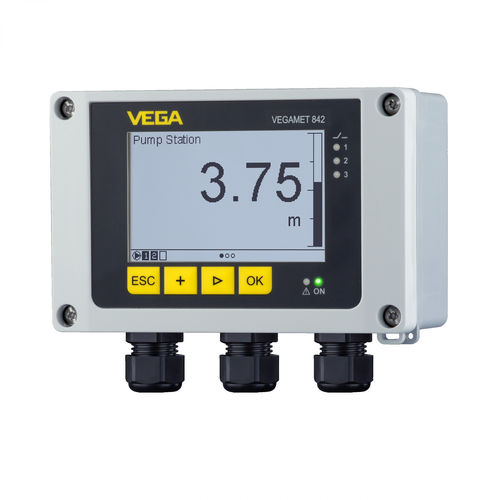Устройство контроля сигнализации VEGAMET 842