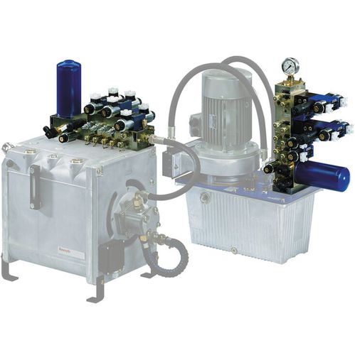 Гидравлический модуль управления серии IH15BB