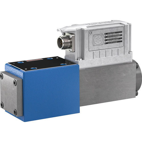 Золотниковый гидрораспределитель 4WRPEH10C4B100L-3X/M/24A1прямого действия, пропорциональный
