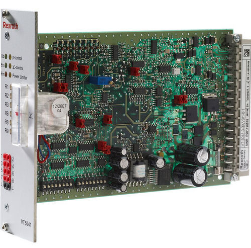 Усилитель напряжения VT 5041-3X/3-0аналог для пропорционального клапана