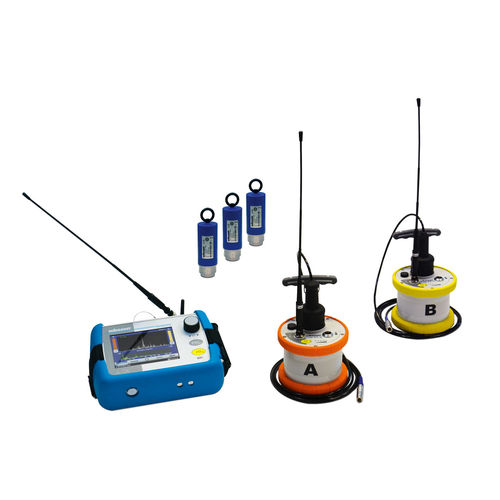 Water leak detector Correlux C-3acousticportablecompact